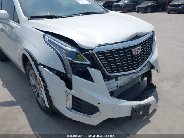 1GYKNCRS0NZ109295 Cadillac Xt5 Fwd Premium Luxury
