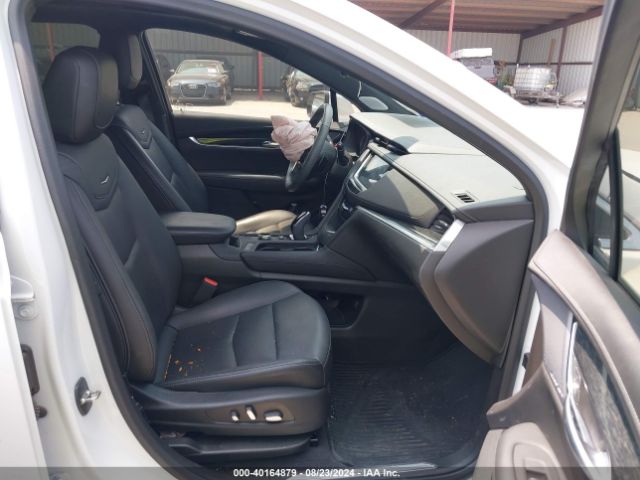 1GYKNCRS0NZ109295 Cadillac Xt5 Fwd Premium Luxury