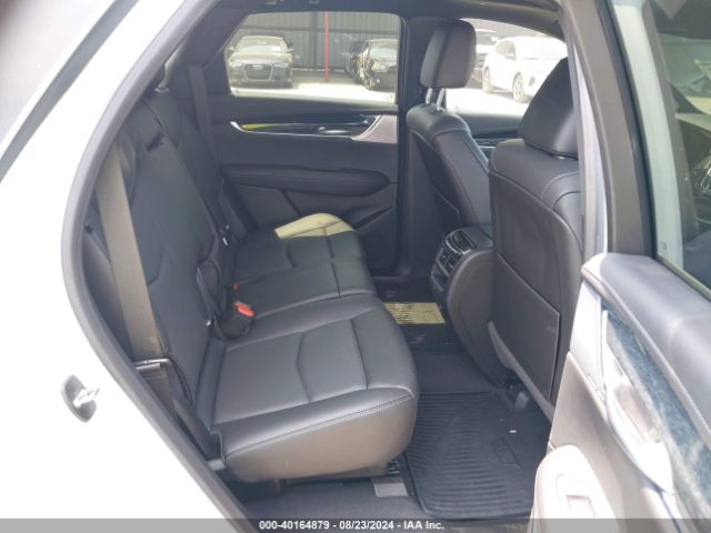 1GYKNCRS0NZ109295 Cadillac Xt5 Fwd Premium Luxury