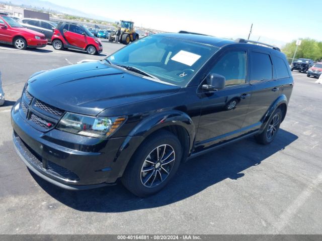 3C4PDCAB6HT637915 Dodge JOURNEY SE