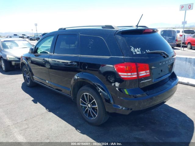 3C4PDCAB6HT637915 Dodge JOURNEY SE