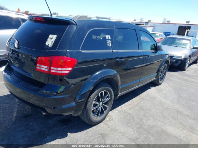 3C4PDCAB6HT637915 Dodge JOURNEY SE
