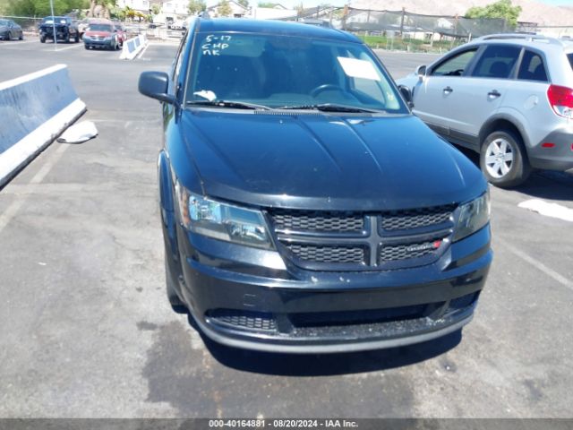3C4PDCAB6HT637915 Dodge JOURNEY SE
