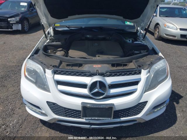 WDCGG0EB5EG261752 Mercedes-Benz Glk 250 Bluetec 4matic