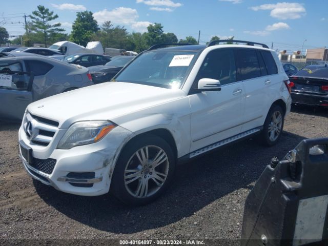 WDCGG0EB5EG261752 Mercedes-Benz Glk 250 Bluetec 4matic