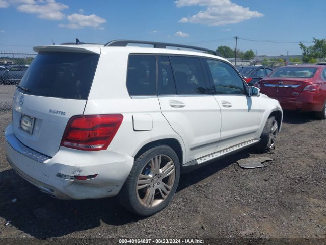 WDCGG0EB5EG261752 Mercedes-Benz Glk 250 Bluetec 4matic
