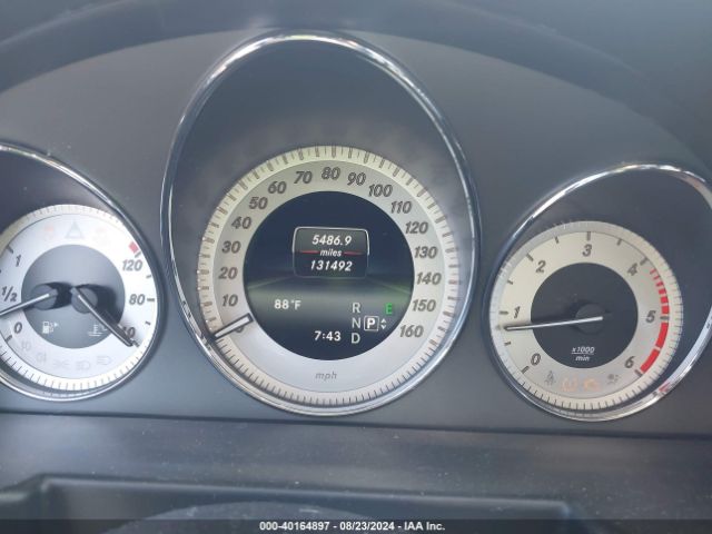 WDCGG0EB5EG261752 Mercedes-Benz Glk 250 Bluetec 4matic