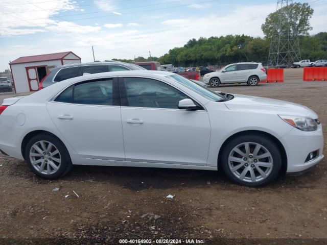 1G11E5SL3EF145587 Chevrolet MALIBU 2LT