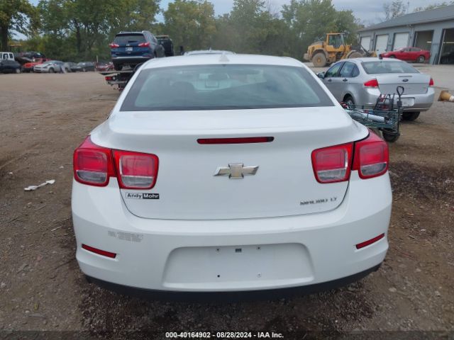 1G11E5SL3EF145587 Chevrolet MALIBU 2LT