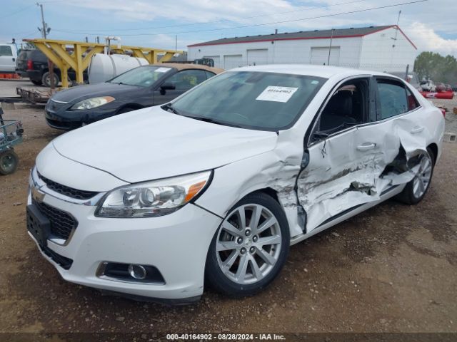 1G11E5SL3EF145587 Chevrolet MALIBU 2LT