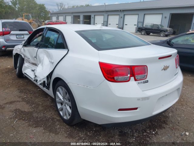 1G11E5SL3EF145587 Chevrolet MALIBU 2LT