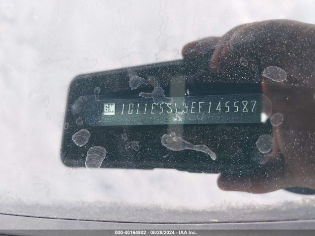 1G11E5SL3EF145587 Chevrolet MALIBU 2LT