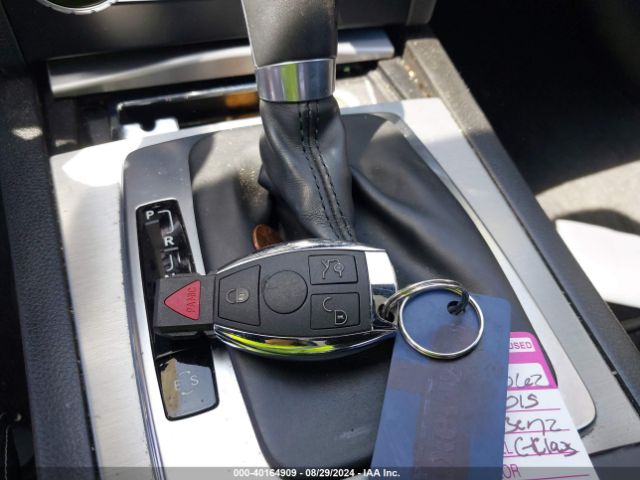 WDDGJ4HB5FG442061 Mercedes-Benz C 250