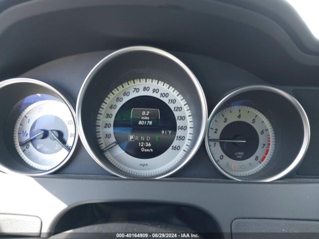 WDDGJ4HB5FG442061 Mercedes-Benz C 250