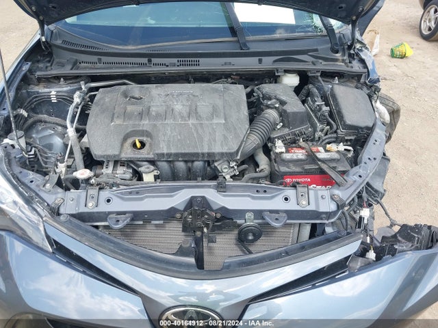 Toyota COROLLA SE 2019 2T1BURHE9KC198653 Image 10