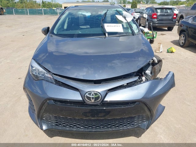 Toyota COROLLA SE 2019 2T1BURHE9KC198653 Image 12