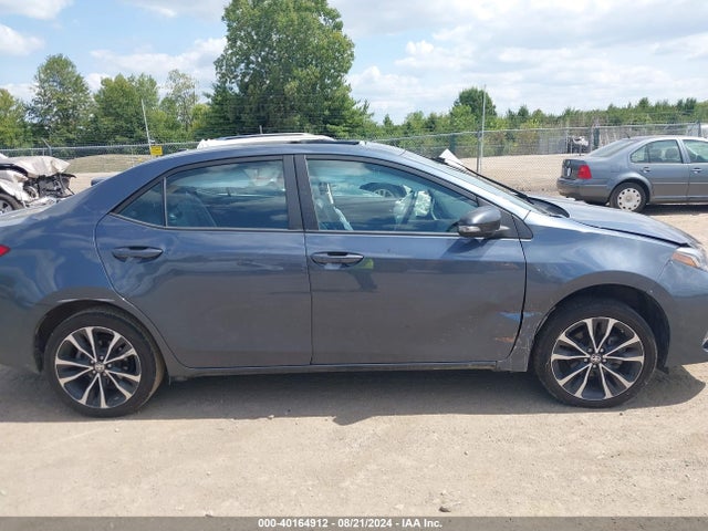 Toyota COROLLA SE 2019 2T1BURHE9KC198653 Image 13