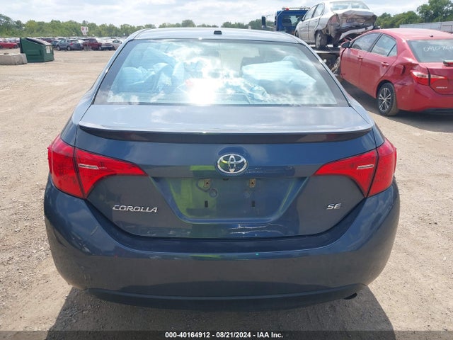 Toyota COROLLA SE 2019 2T1BURHE9KC198653 Image 16