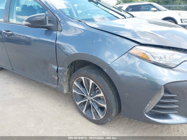 Toyota COROLLA SE 2019 2T1BURHE9KC198653 Image 17