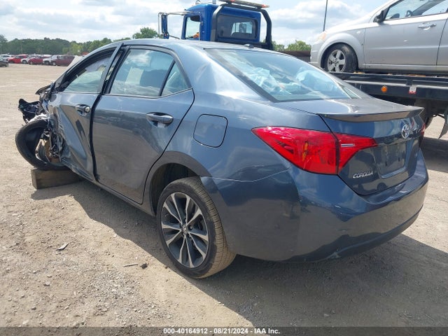 Toyota COROLLA SE 2019 2T1BURHE9KC198653 Image 3