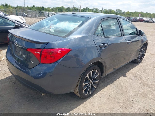 Toyota COROLLA SE 2019 2T1BURHE9KC198653 Image 4
