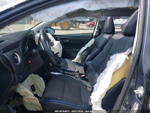 Toyota COROLLA SE 2019 2T1BURHE9KC198653 Image 5