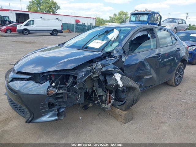Toyota COROLLA SE 2019 2T1BURHE9KC198653 Image 6