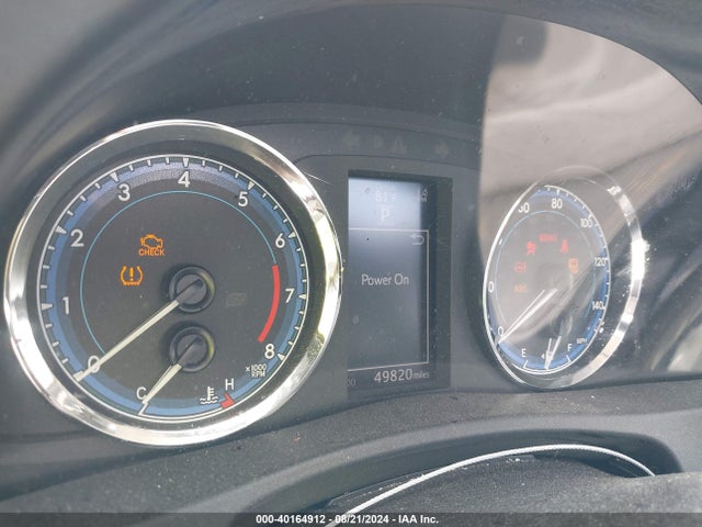 Toyota COROLLA SE 2019 2T1BURHE9KC198653 Image 7