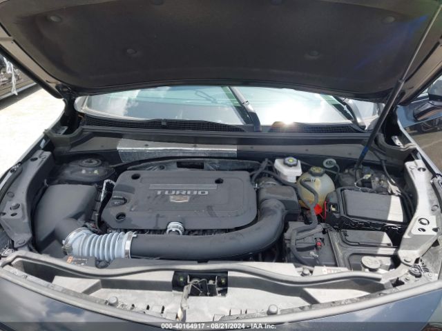 1GYFZER44PF159219 Cadillac Xt4 Fwd Sport