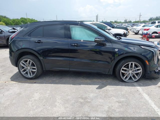 1GYFZER44PF159219 Cadillac Xt4 Fwd Sport