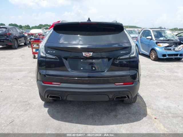 1GYFZER44PF159219 Cadillac Xt4 Fwd Sport