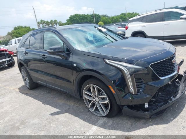 1GYFZER44PF159219 Cadillac Xt4 Fwd Sport