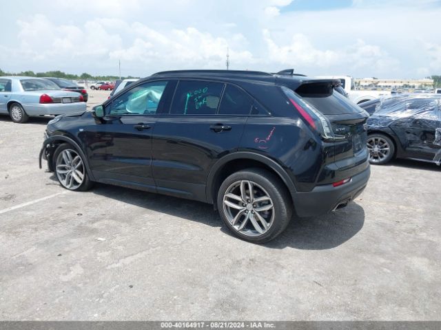 1GYFZER44PF159219 Cadillac Xt4 Fwd Sport