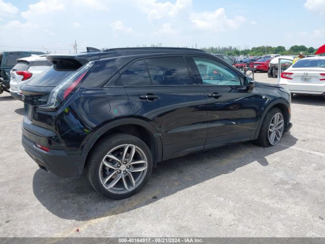 1GYFZER44PF159219 Cadillac Xt4 Fwd Sport