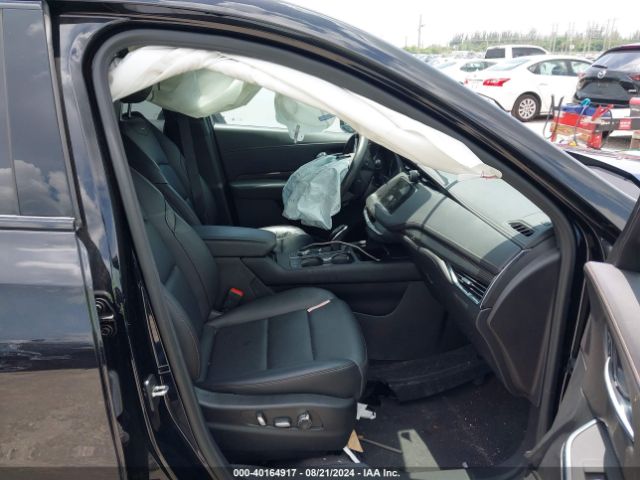 1GYFZER44PF159219 Cadillac Xt4 Fwd Sport
