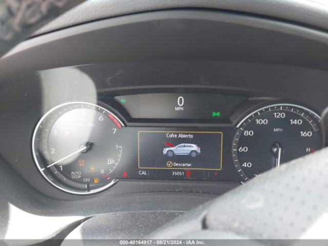 1GYFZER44PF159219 Cadillac Xt4 Fwd Sport