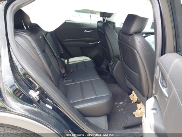 1GYFZER44PF159219 Cadillac Xt4 Fwd Sport