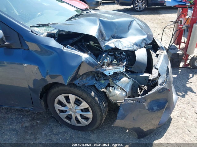 Toyota COROLLA L 2015 2T1BURHE2FC430953 Image 12