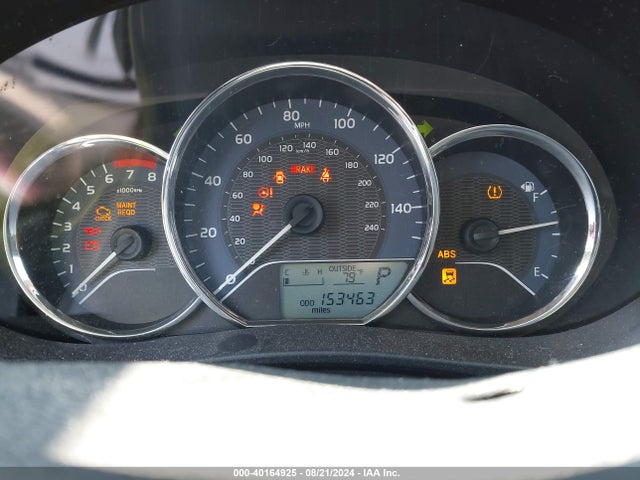 Toyota COROLLA L 2015 2T1BURHE2FC430953 Image 7