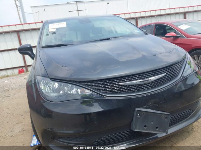 2C4RC1CGXPR525578 Chrysler Voyager Lx