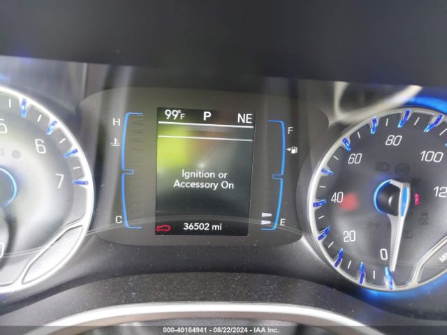2C4RC1CGXPR525578 Chrysler Voyager Lx