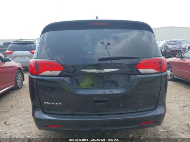 2C4RC1CGXPR525578 Chrysler Voyager Lx