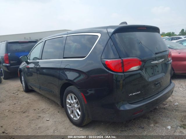 2C4RC1CGXPR525578 Chrysler Voyager Lx