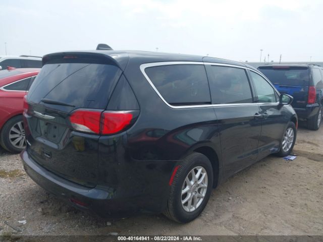 2C4RC1CGXPR525578 Chrysler Voyager Lx