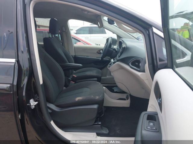 2C4RC1CGXPR525578 Chrysler Voyager Lx