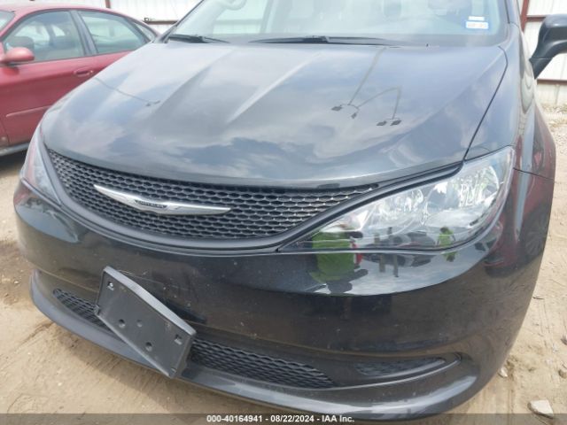 2C4RC1CGXPR525578 Chrysler Voyager Lx