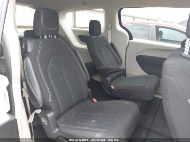 2C4RC1CGXPR525578 Chrysler Voyager Lx