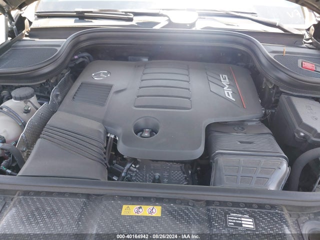 4JGFD6BB8PA906929 Mercedes-Benz Amg Gle 53 Coupe 4matic