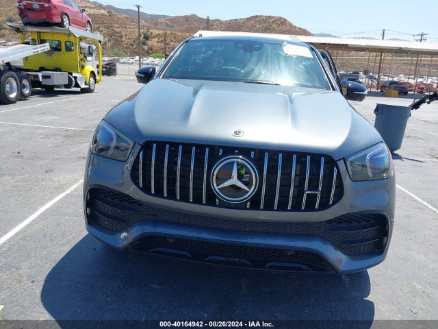 4JGFD6BB8PA906929 Mercedes-Benz Amg Gle 53 Coupe 4matic