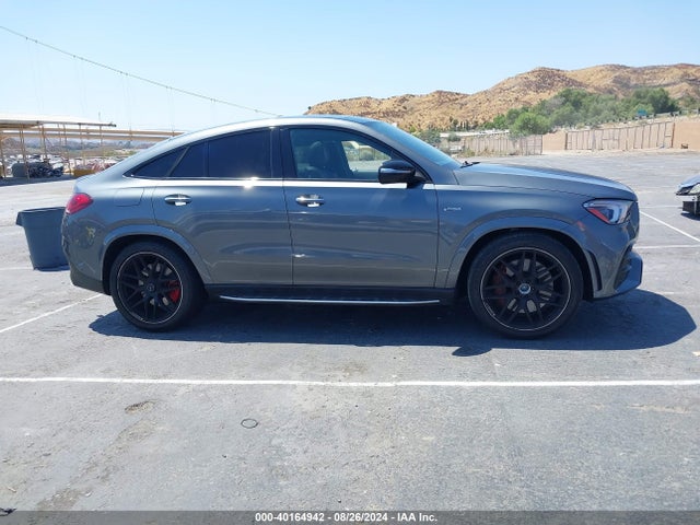 4JGFD6BB8PA906929 Mercedes-Benz Amg Gle 53 Coupe 4matic